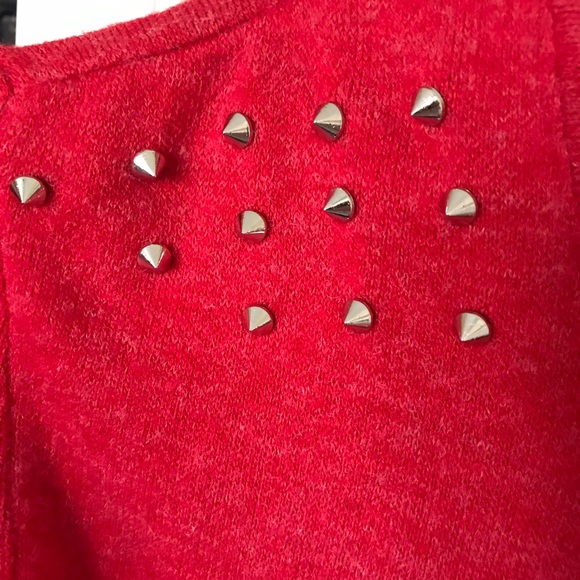 Spiked Embellished Sweater - Picture 3 of 4